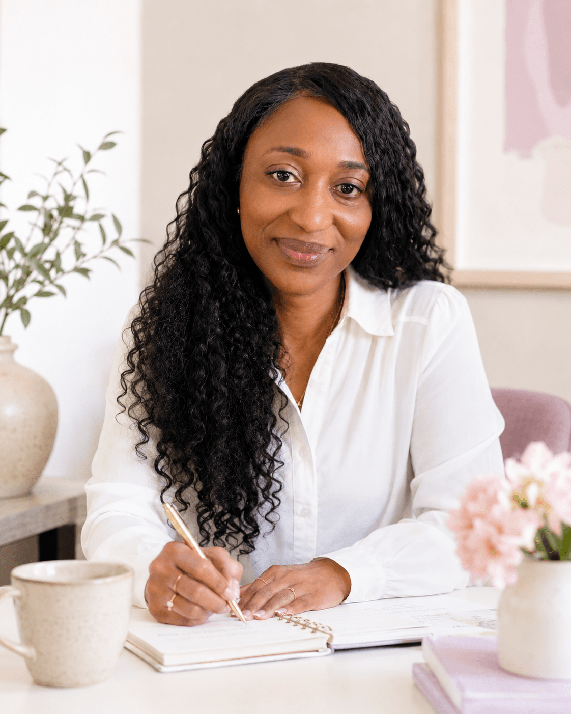 Mary Nel, The Wabi-Sabi Life Coach